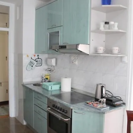 Tenminutestocenter Apartment Belgrade
