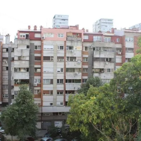 Tenminutestocenter Apartment Belgrade