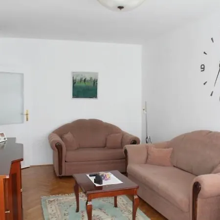 Tenminutestocenter Apartment *