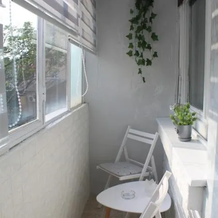Tenminutestocenter Apartment