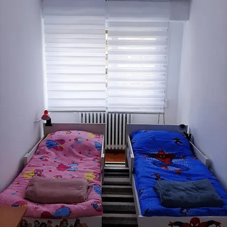 Apartment Tenminutestocenter Belgrade